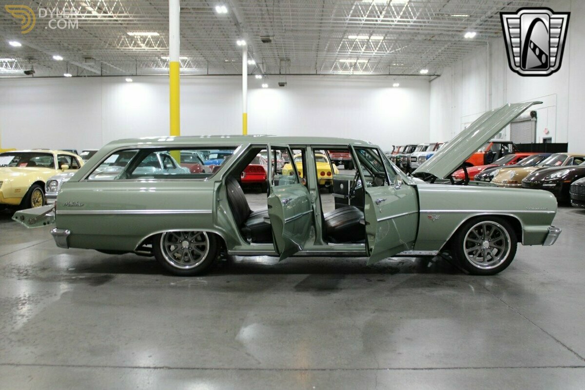 1964 Chevrolet Malibu, foto 9