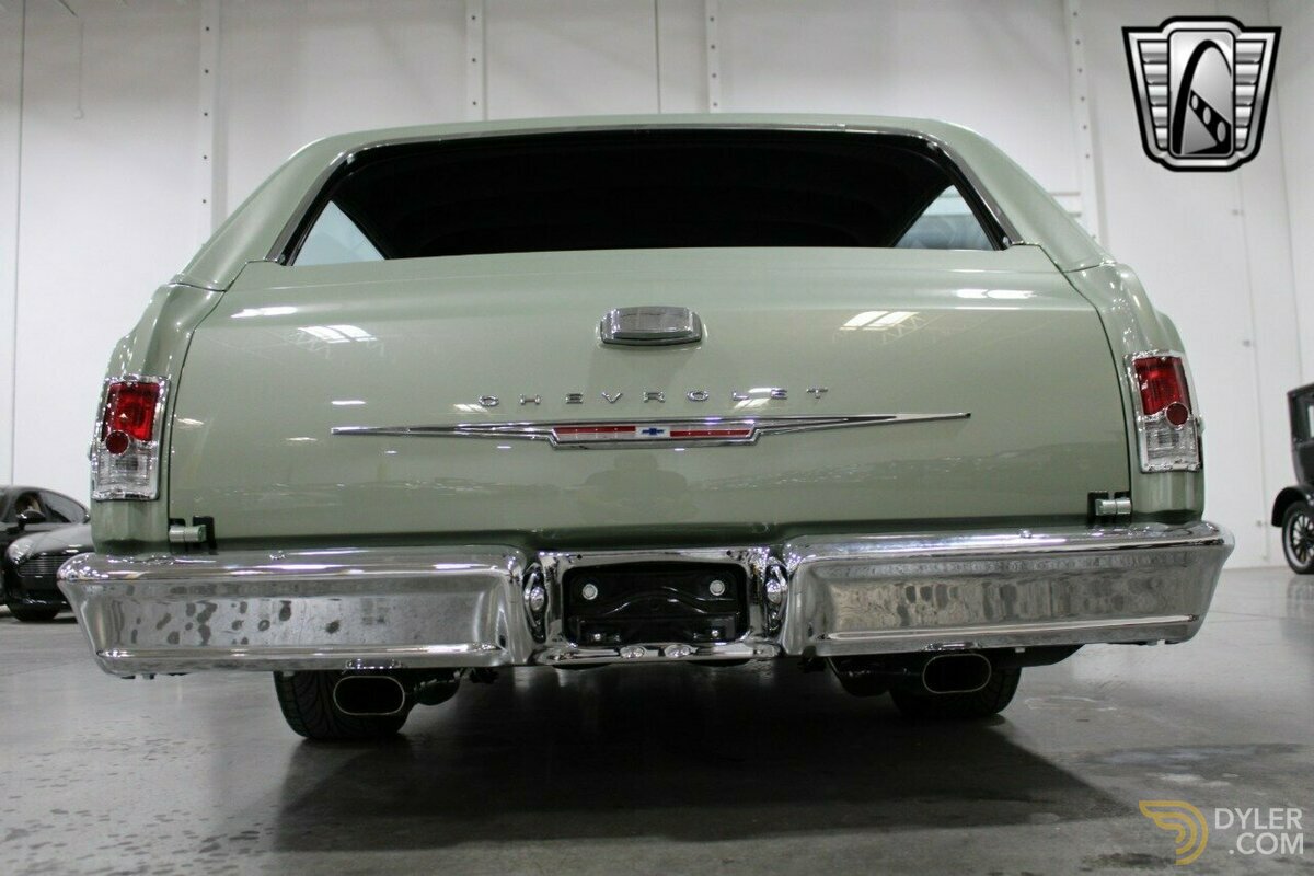 1964 Chevrolet Malibu, foto 10