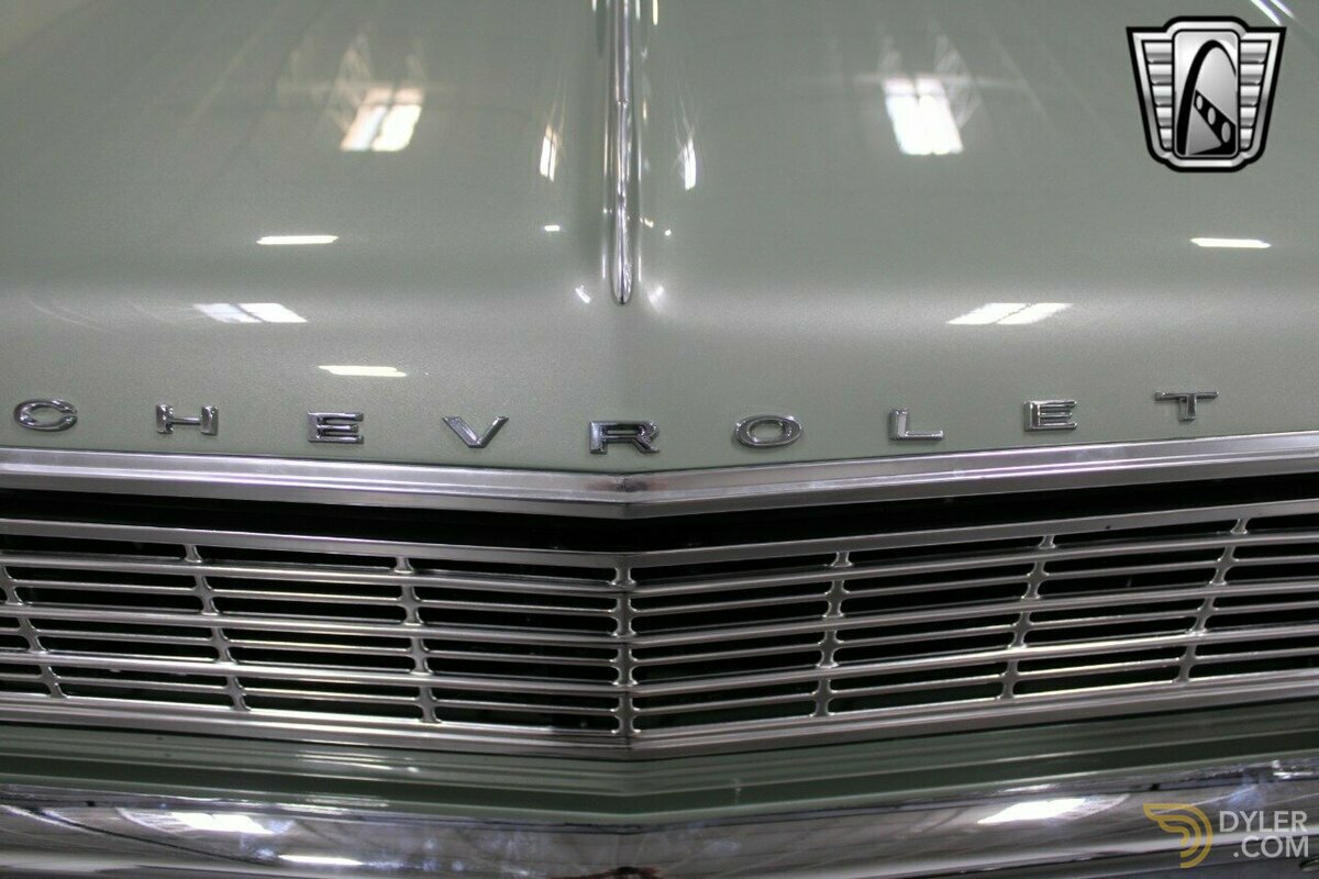 1964 Chevrolet Malibu, foto 11