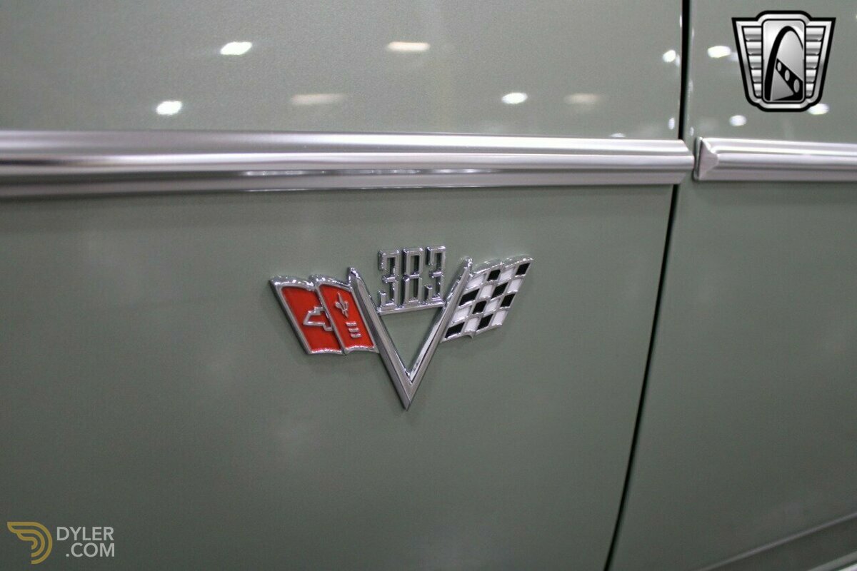 1964 Chevrolet Malibu, foto 12