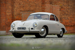 Porsche 356 1500 Pre-A Coupe Coupe 1954 Beige