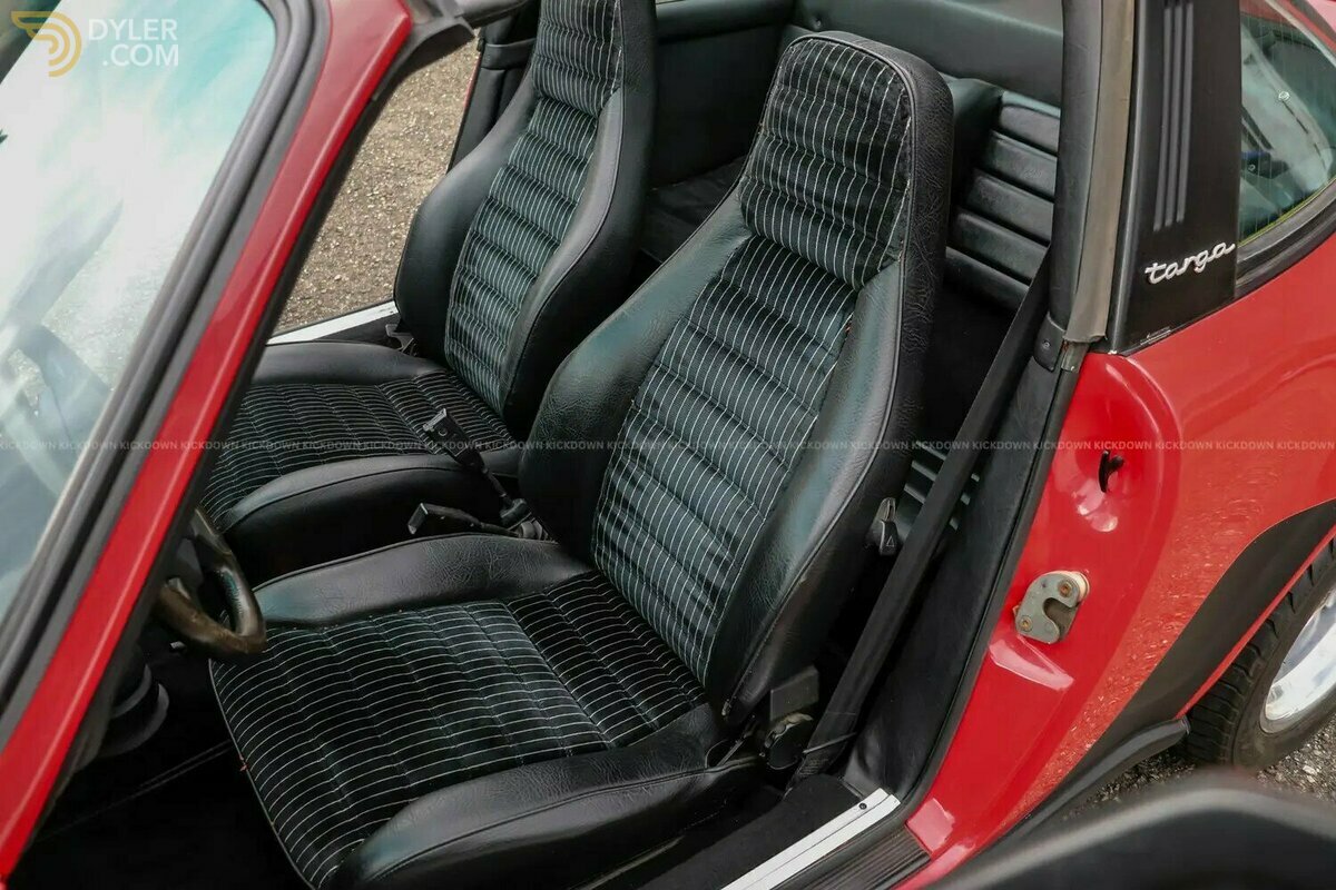1974 Porsche 911 Carrera Targa 2.7 MFI, foto 4
