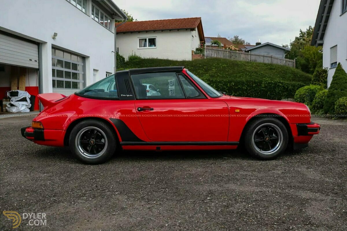 1974 Porsche 911 Carrera Targa 2.7 MFI, foto 5