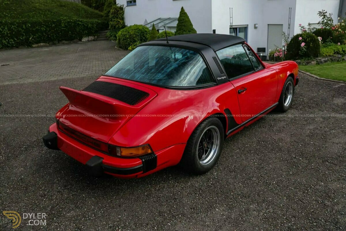 1974 Porsche 911 Carrera Targa 2.7 MFI, foto 6