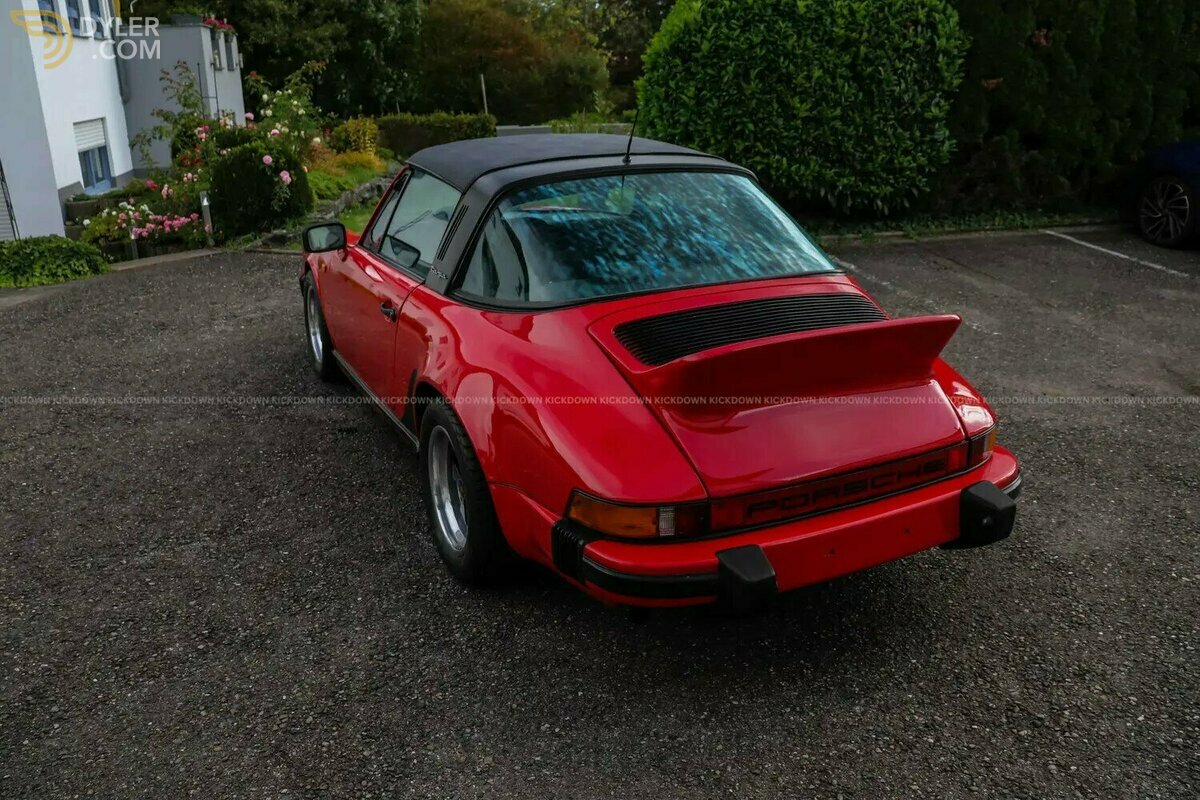 1974 Porsche 911 Carrera Targa 2.7 MFI, foto 7