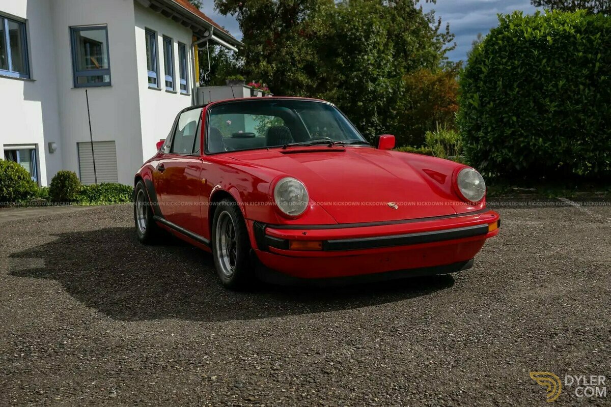 Classic 1974 Porsche 911 Carrera Targa 2.7 MFI For Sale. Price 44