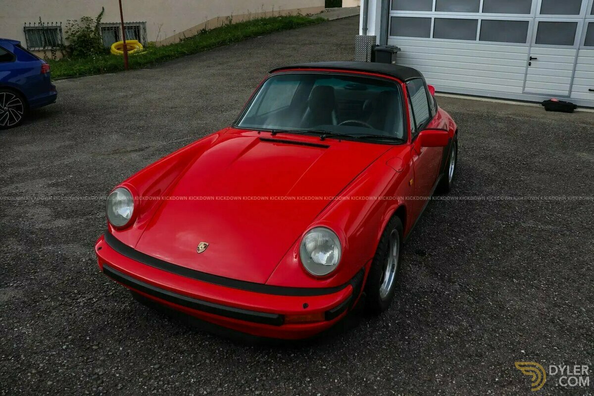 1974 Porsche 911 Carrera Targa 2.7 MFI, foto 8