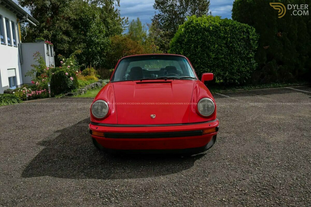 1974 Porsche 911 Carrera Targa 2.7 MFI, foto 10
