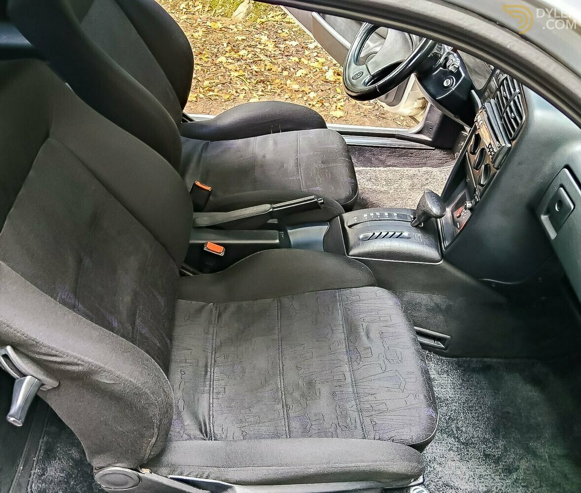 1993 Volkswagen Corrado VR6, foto 4
