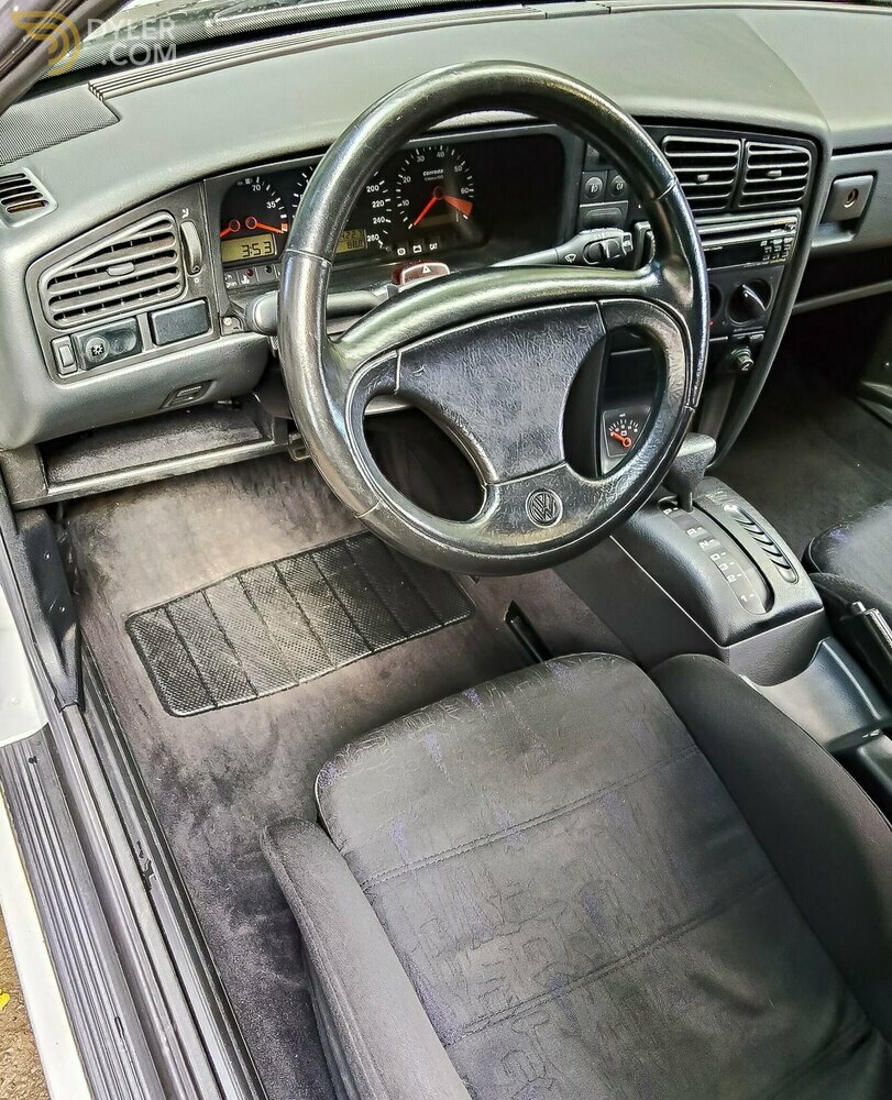 1993 Volkswagen Corrado VR6, foto 5