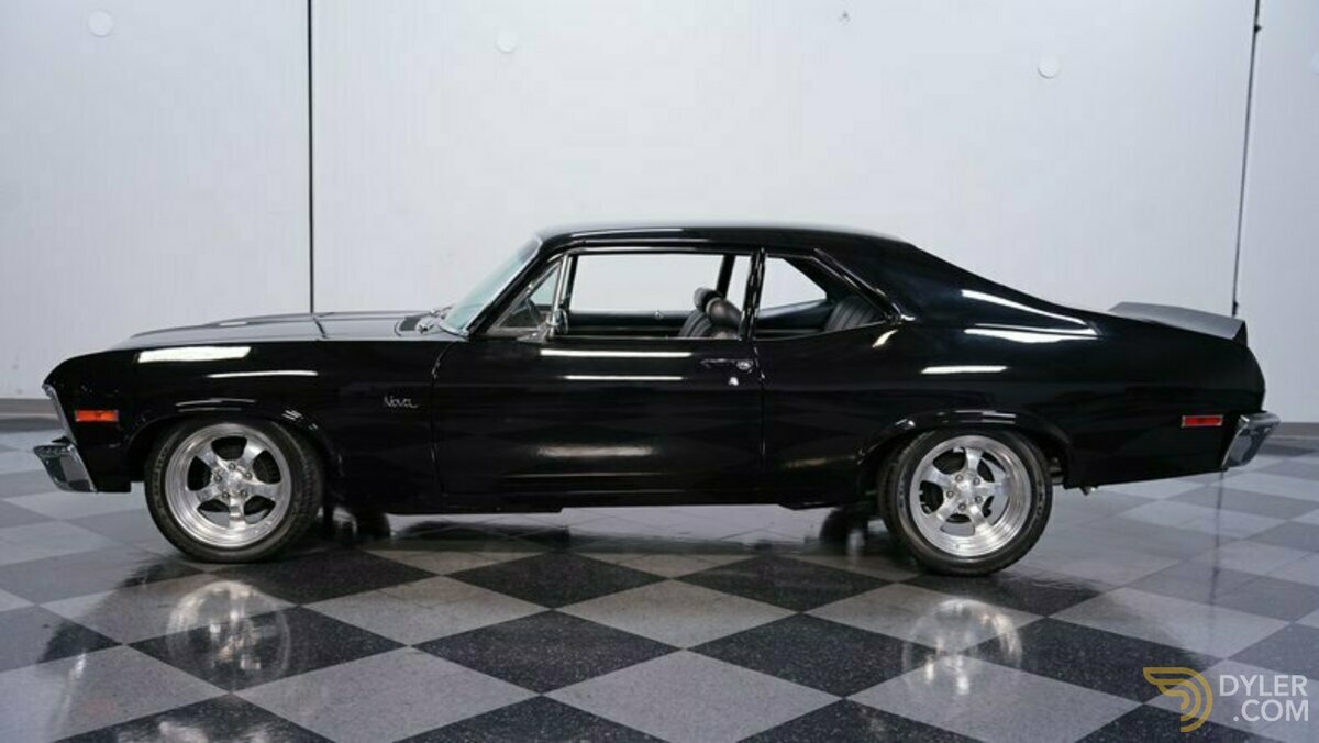 1970 Chevrolet Nova 454, foto 2