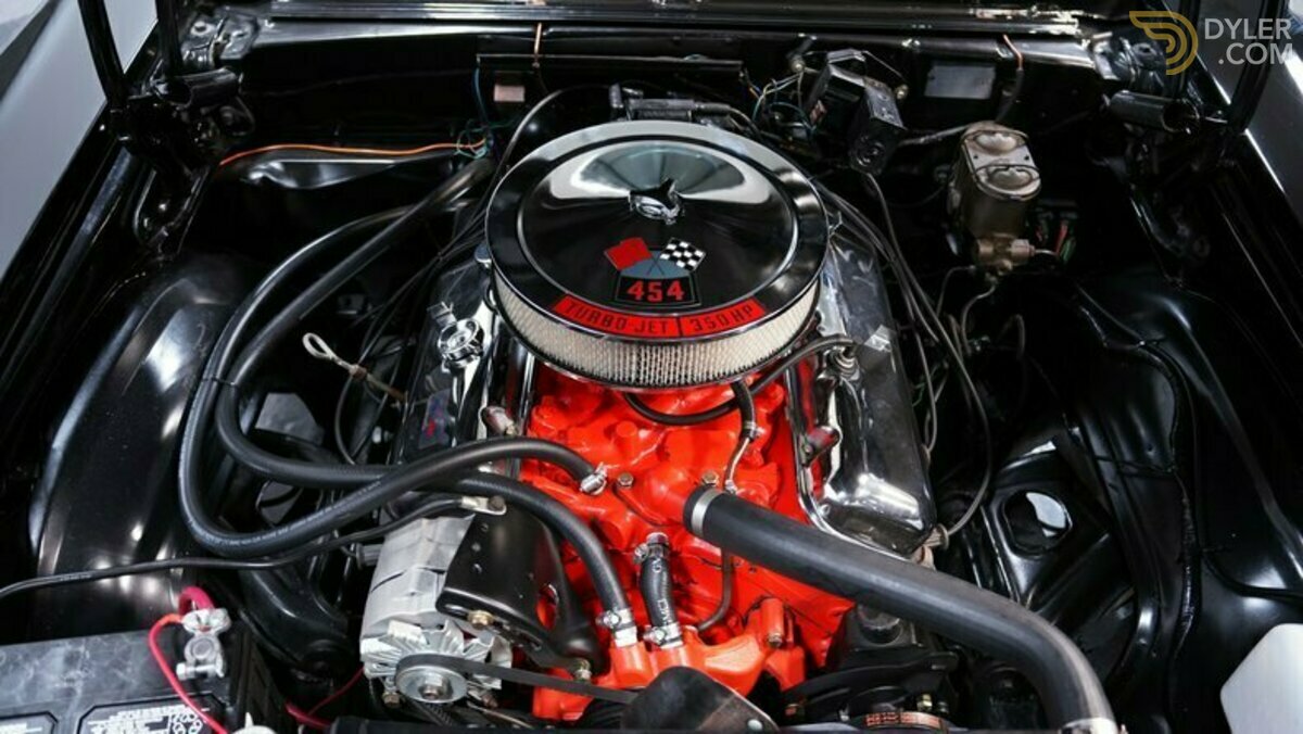 1970 Chevrolet Nova 454, foto 3
