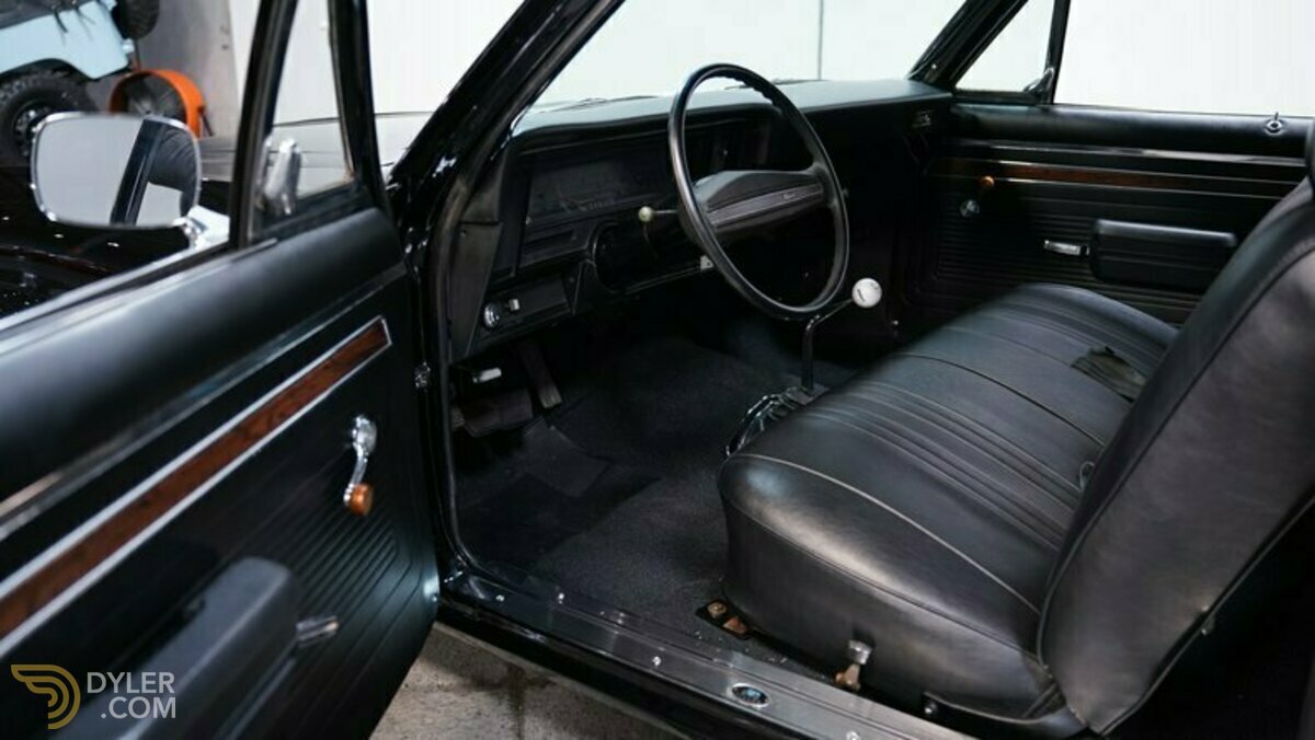 1970 Chevrolet Nova 454, foto 4