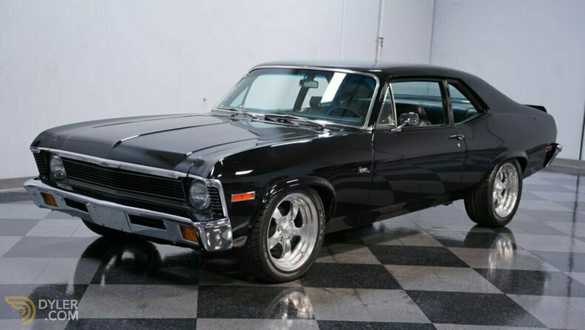1970 Chevrolet Nova 454, foto 5