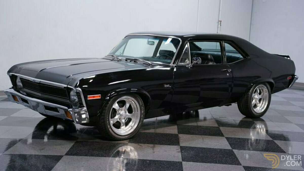 1970 Chevrolet Nova 454, foto 6