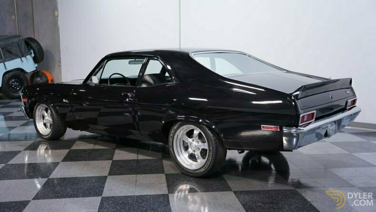 1970 Chevrolet Nova 454, foto 7