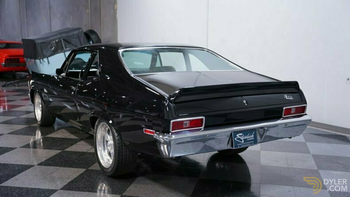 1970 Chevrolet Nova 454, foto 8