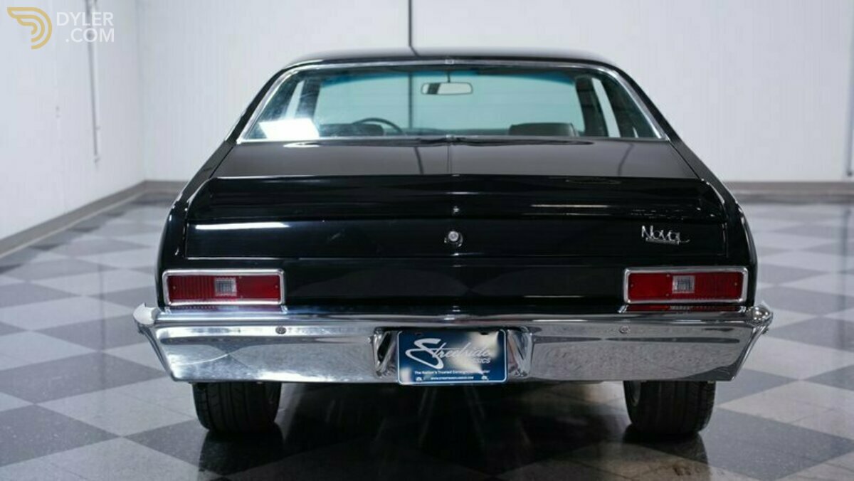 1970 Chevrolet Nova 454, foto 9