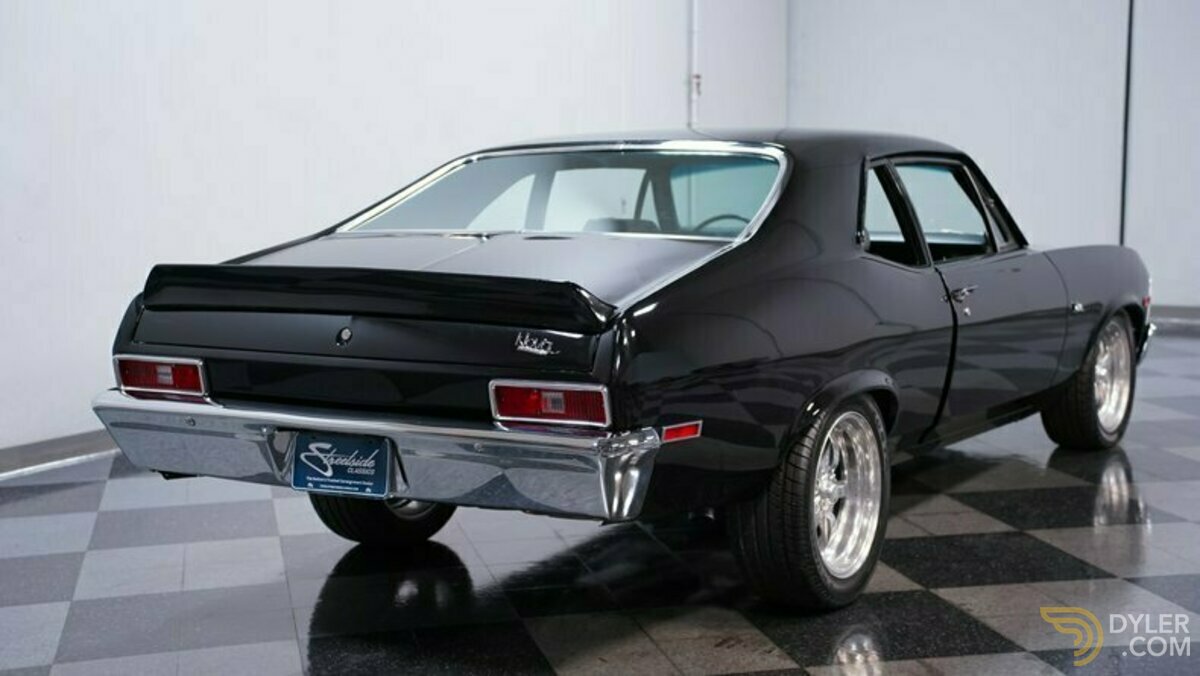 1970 Chevrolet Nova 454, foto 10