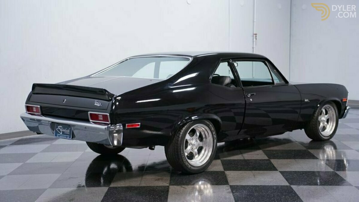 1970 Chevrolet Nova 454, foto 11