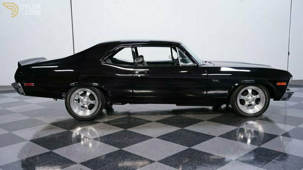 1970 Chevrolet Nova 454, foto 12