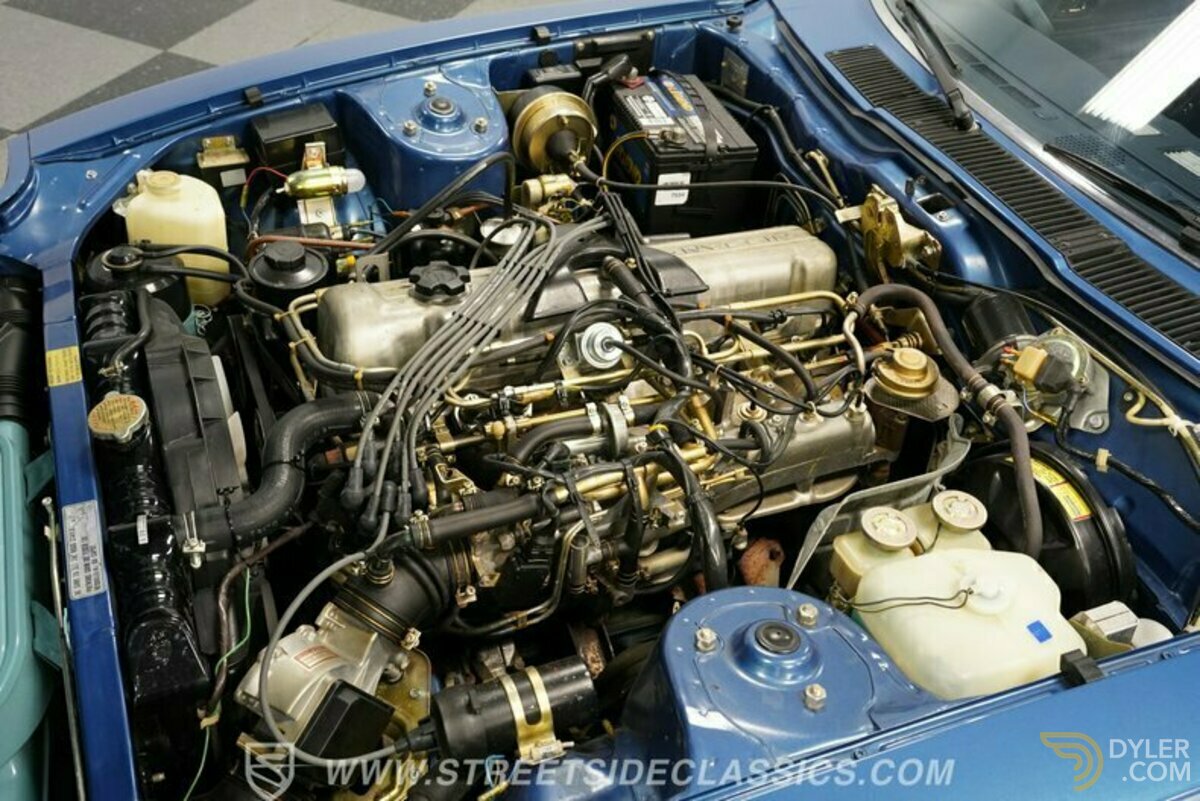 1981 Datsun 280ZX Grand Luxury, foto 3