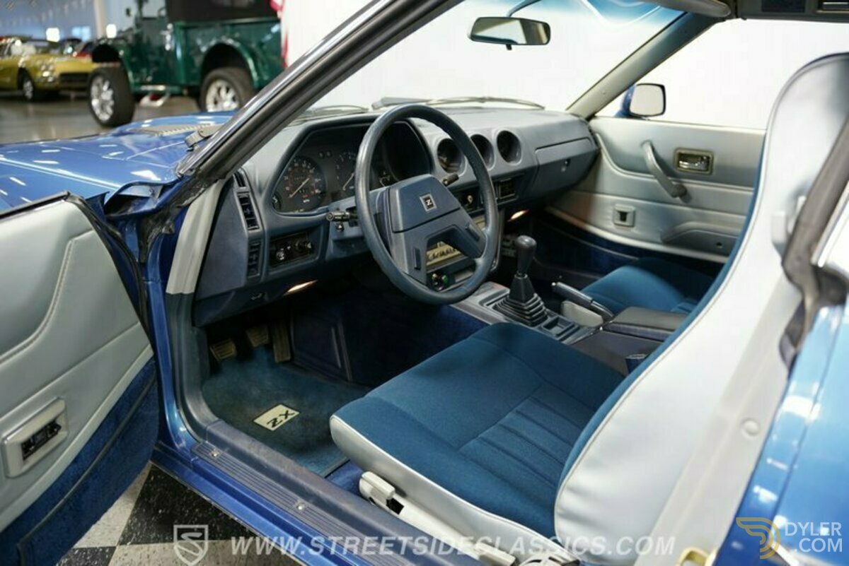 1981 Datsun 280ZX Grand Luxury, foto 4
