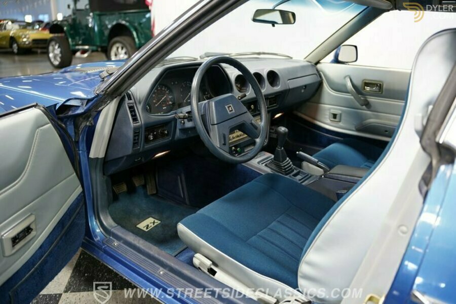 Classic 1981 Datsun 280ZX Grand Luxury For Sale. Price 59 995 USD
