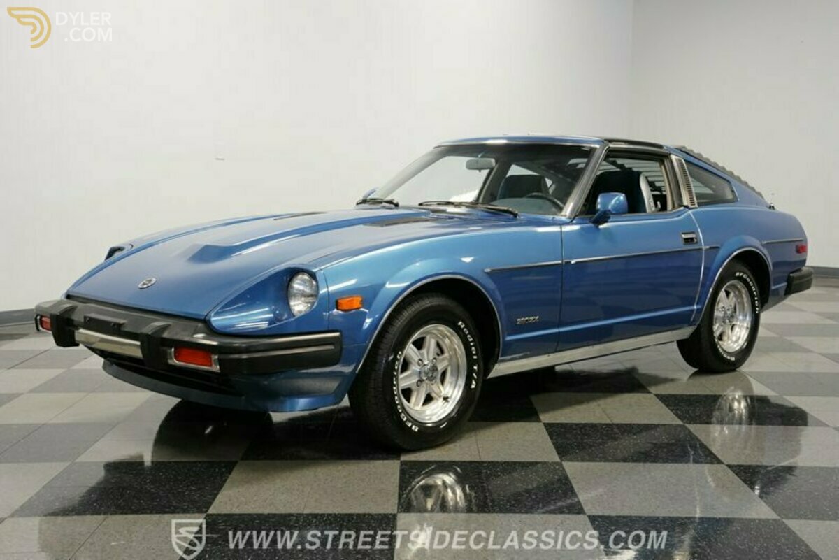 1981 Datsun 280ZX Grand Luxury, foto 5