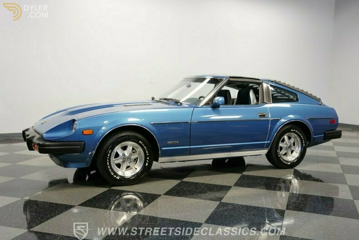 1981 Datsun 280ZX Grand Luxury, foto 6
