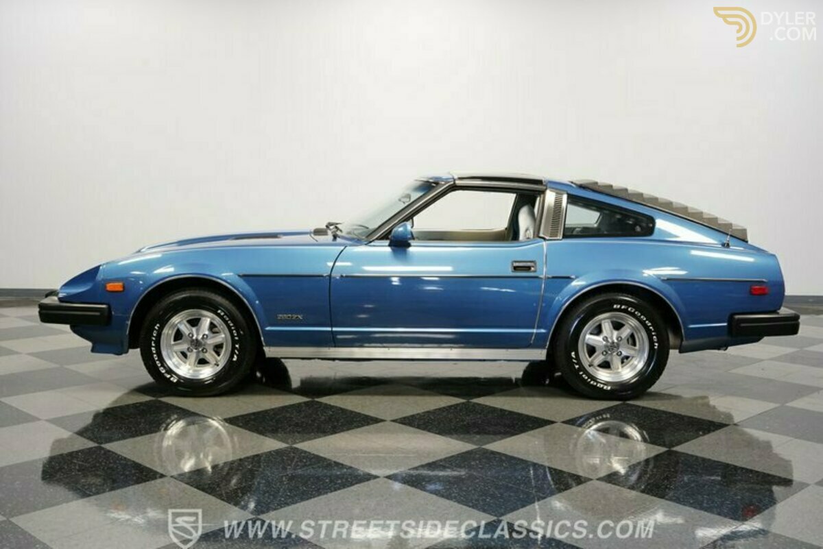 1981 Datsun 280ZX Grand Luxury, foto 7