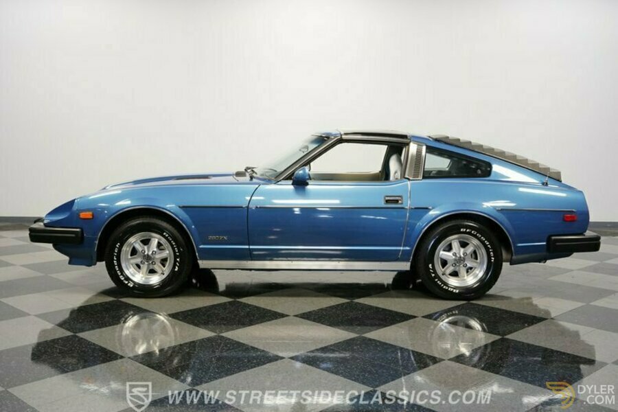 ちゅーる特価品 Classic 1981 Datsun 280ZX Grand Luxury For Sale. Price 51 995 USD