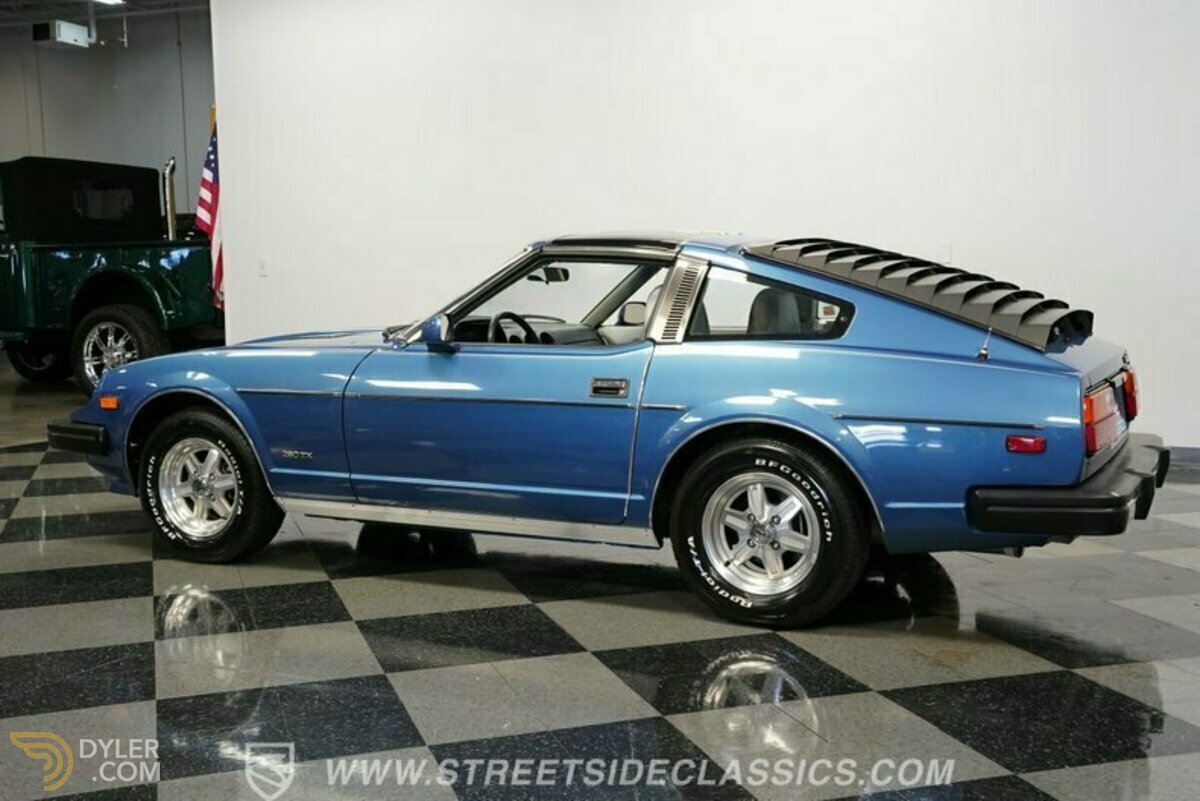 1981 Datsun 280ZX Grand Luxury, foto 8