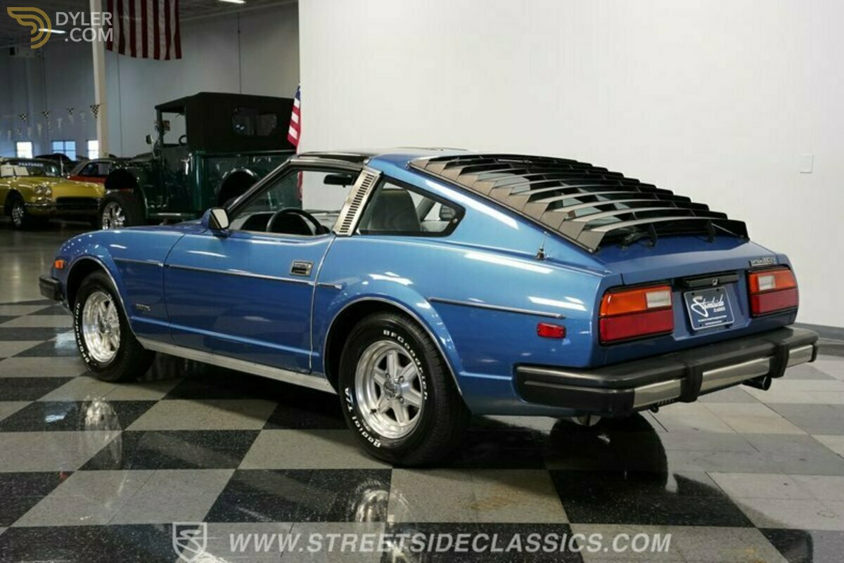 1981 Datsun 280ZX Grand Luxury, foto 9