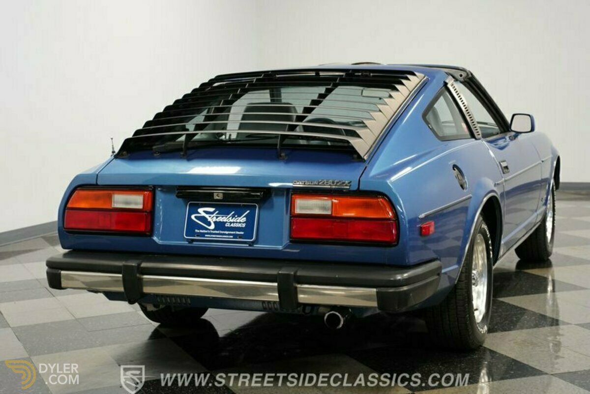 1981 Datsun 280ZX Grand Luxury, foto 11