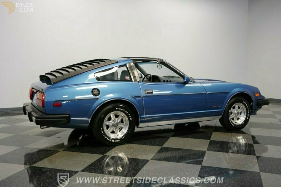 Classic 1981 Datsun 280ZX Grand Luxury For Sale. Price 59 995 USD