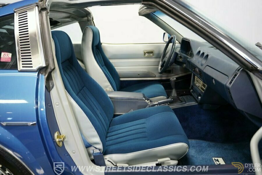 Classic 1981 Datsun 280ZX Grand Luxury For Sale. Price 59 995 USD