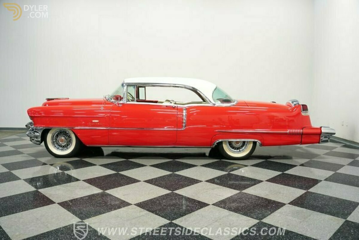 1956 Cadillac 62 Coupe de Ville, foto 7