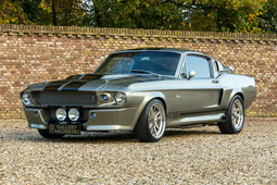Ford Mustang "GT500 Eleanor" Homage Coupe 1967 Grey