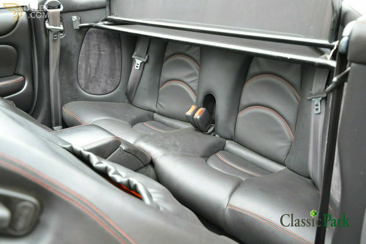 2000 Jaguar XKR 4.0 V8 Silverstone convertible, foto 4