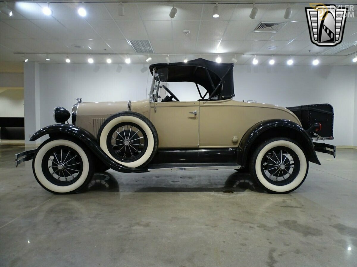 1980 Shay Model A Roadster, foto 3