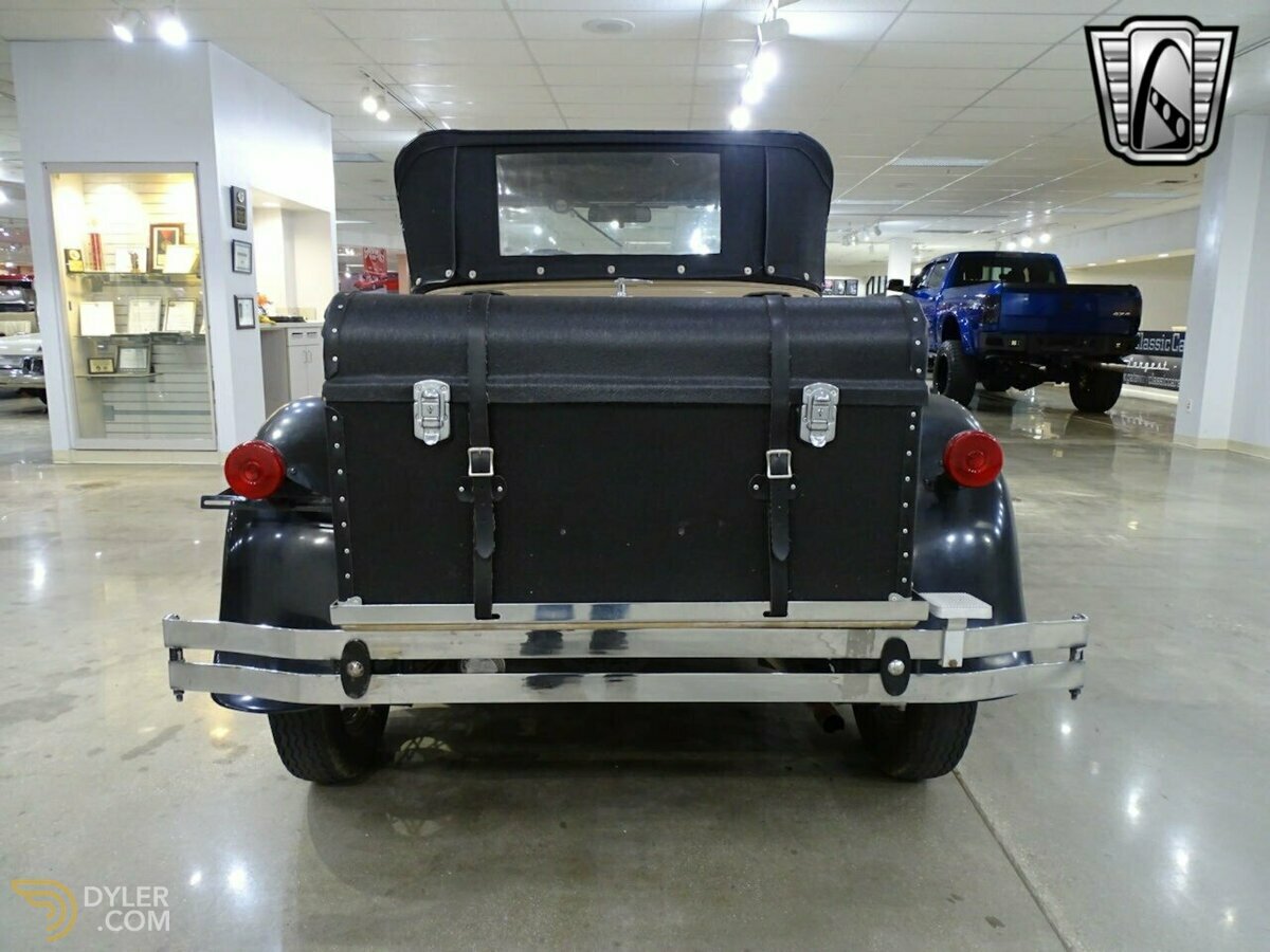 1980 Shay Model A Roadster, foto 4