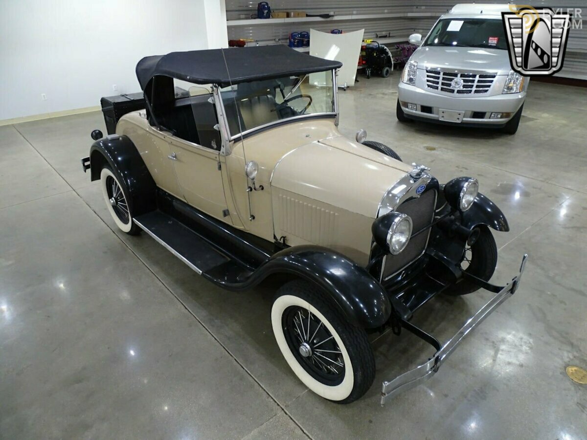 1980 Shay Model A Roadster, foto 6