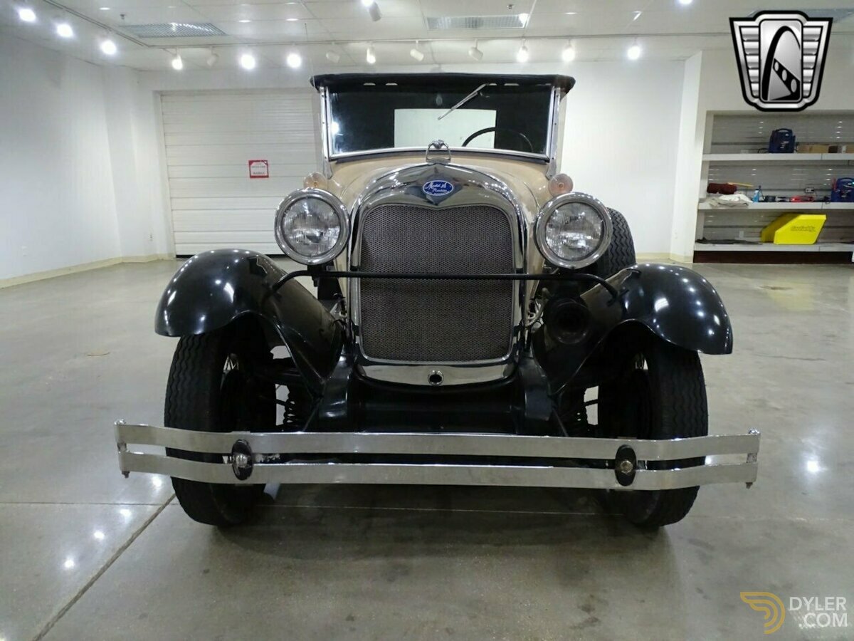 1980 Shay Model A Roadster, foto 7