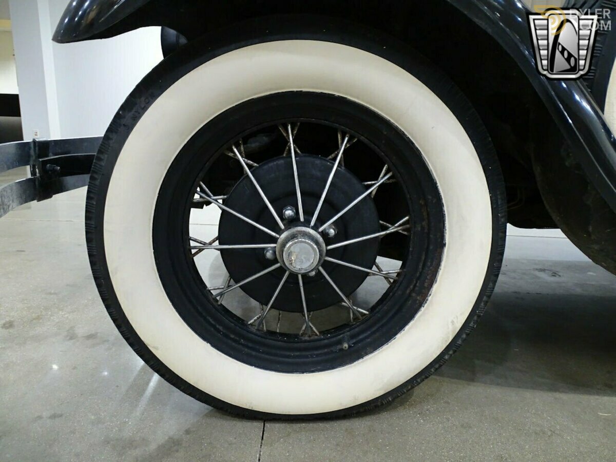 1980 Shay Model A Roadster, foto 8
