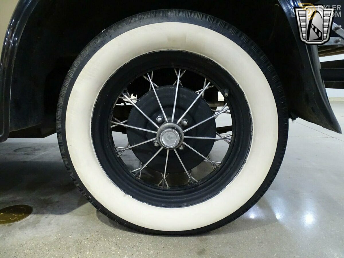 1980 Shay Model A Roadster, foto 9