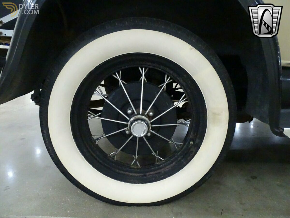 1980 Shay Model A Roadster, foto 10