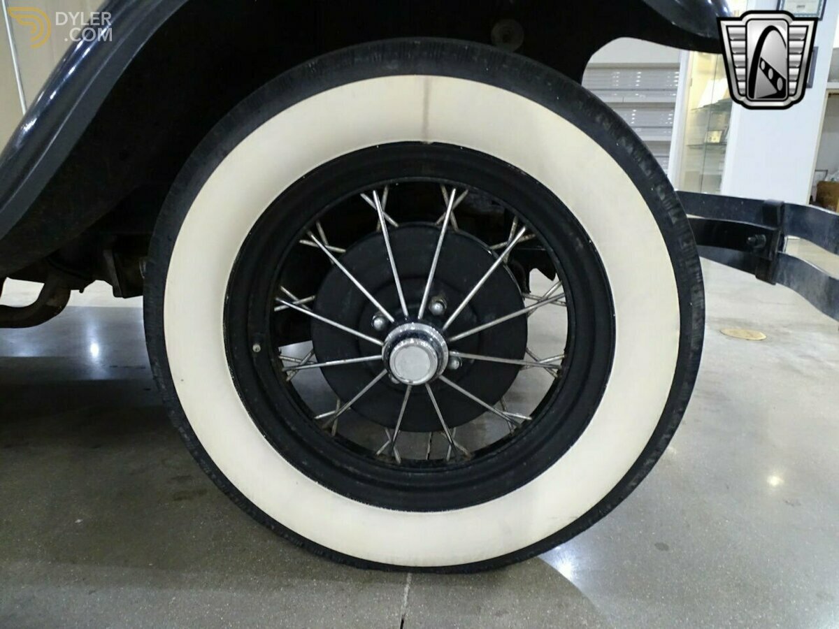 1980 Shay Model A Roadster, foto 11