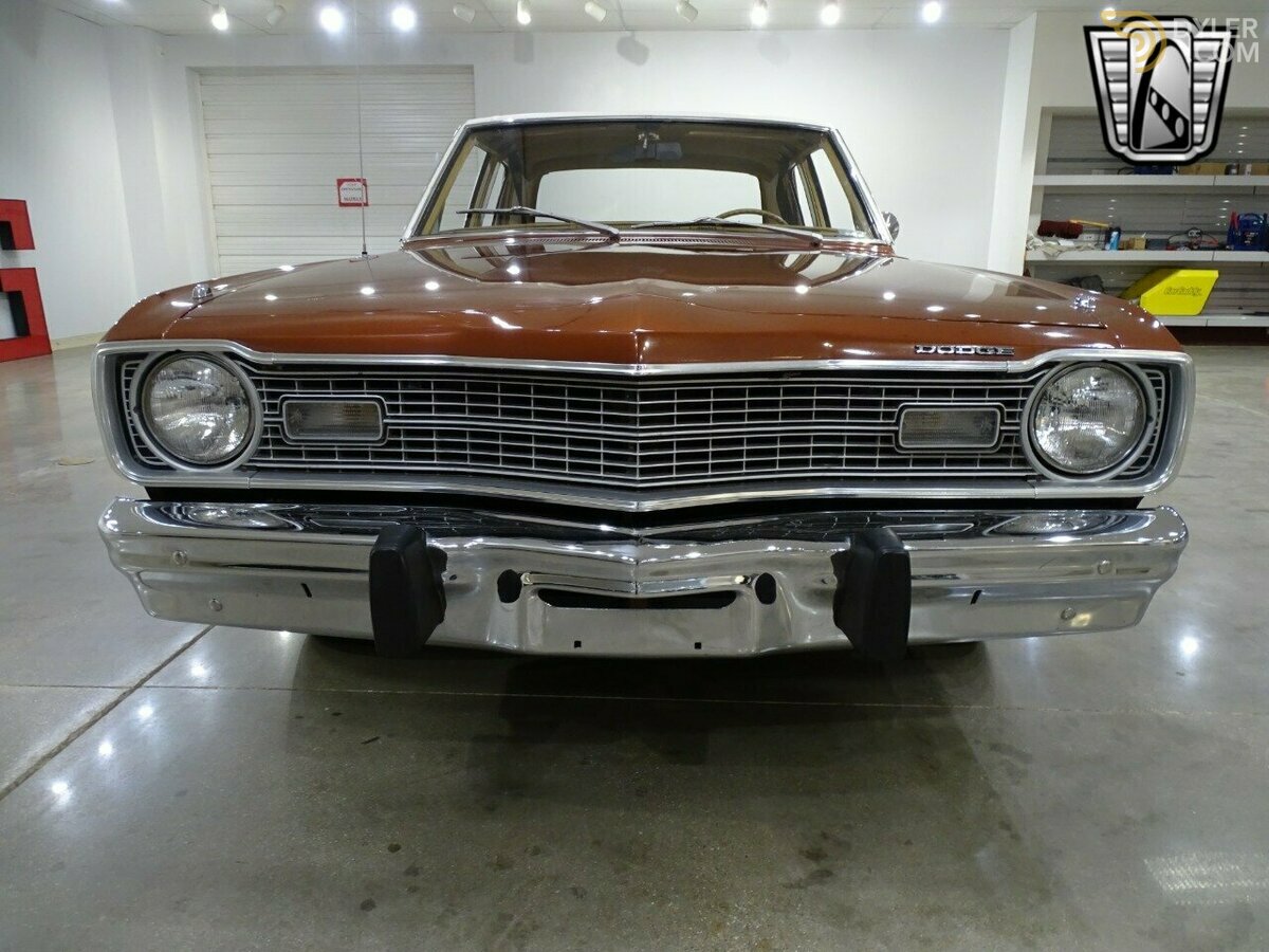 1973 Dodge Dart, foto 9