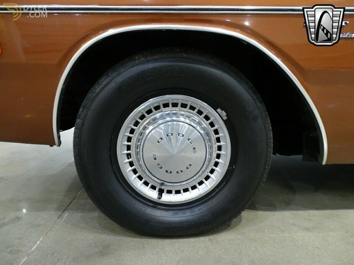 1973 Dodge Dart, foto 11